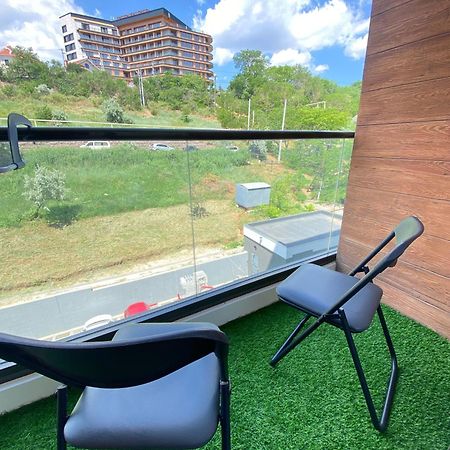Vem Apartment Калипсо Odessa Buitenkant foto