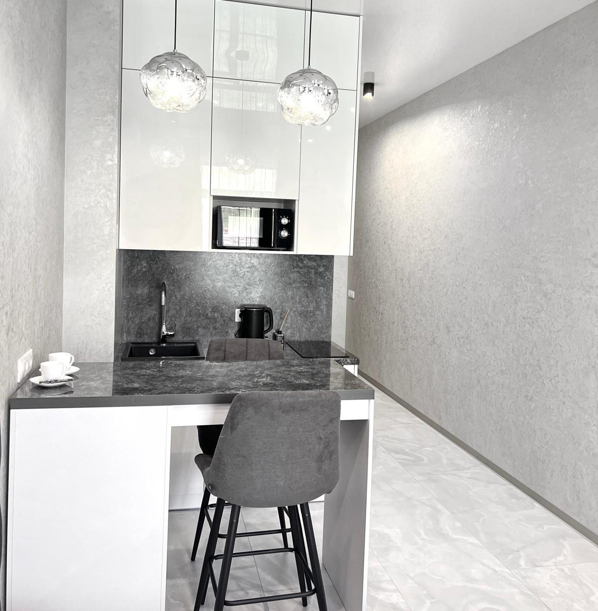 Vem Apartment Калипсо Odessa Buitenkant foto