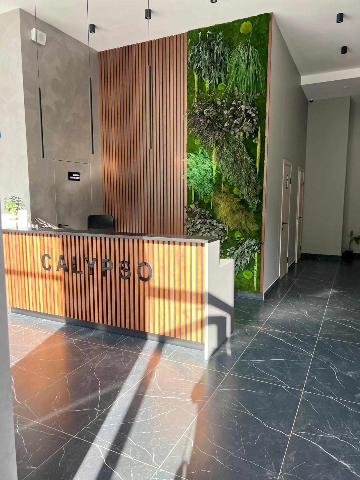 Vem Apartment Калипсо Odessa Buitenkant foto