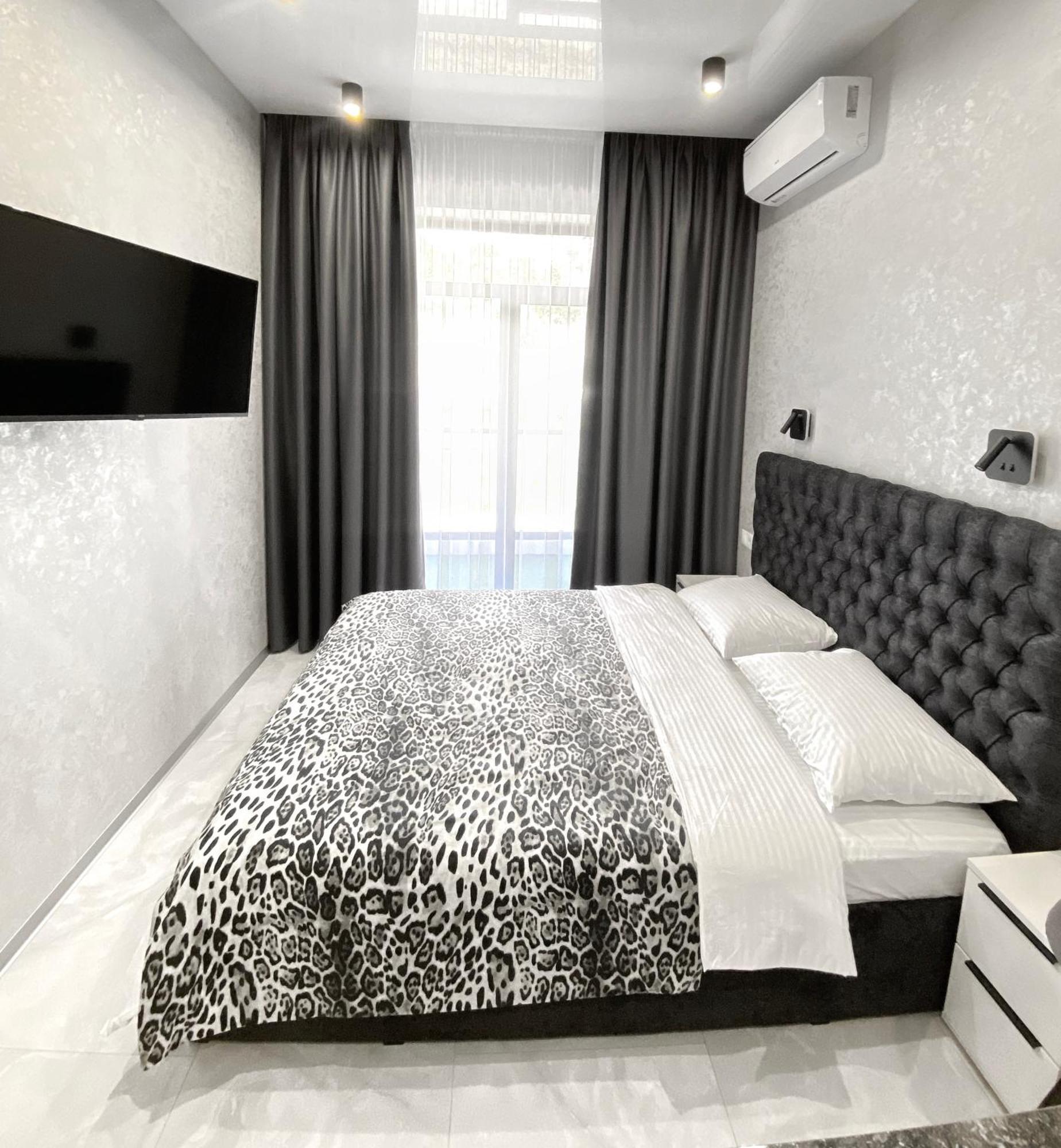 Vem Apartment Калипсо Odessa Buitenkant foto