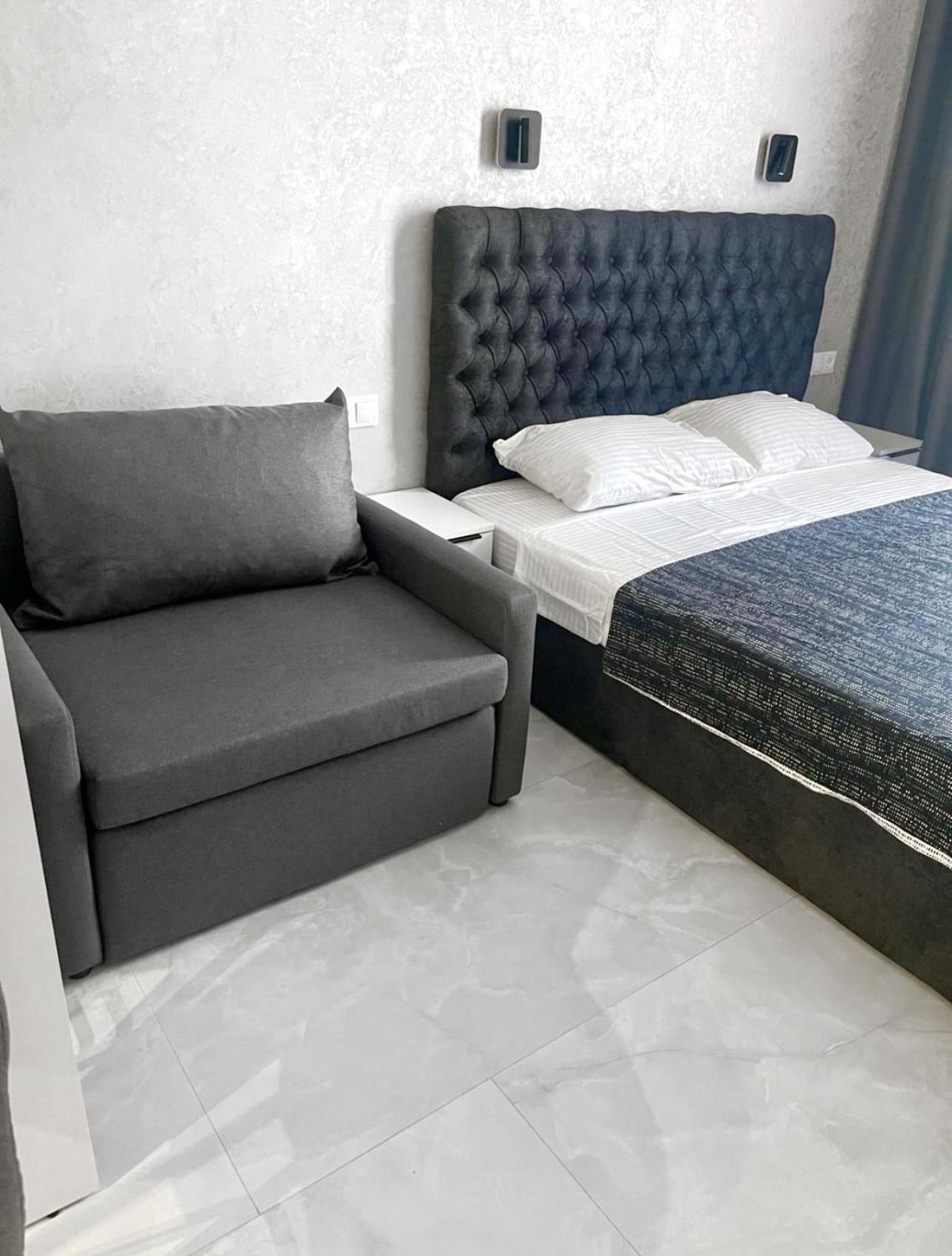 Vem Apartment Калипсо Odessa Buitenkant foto