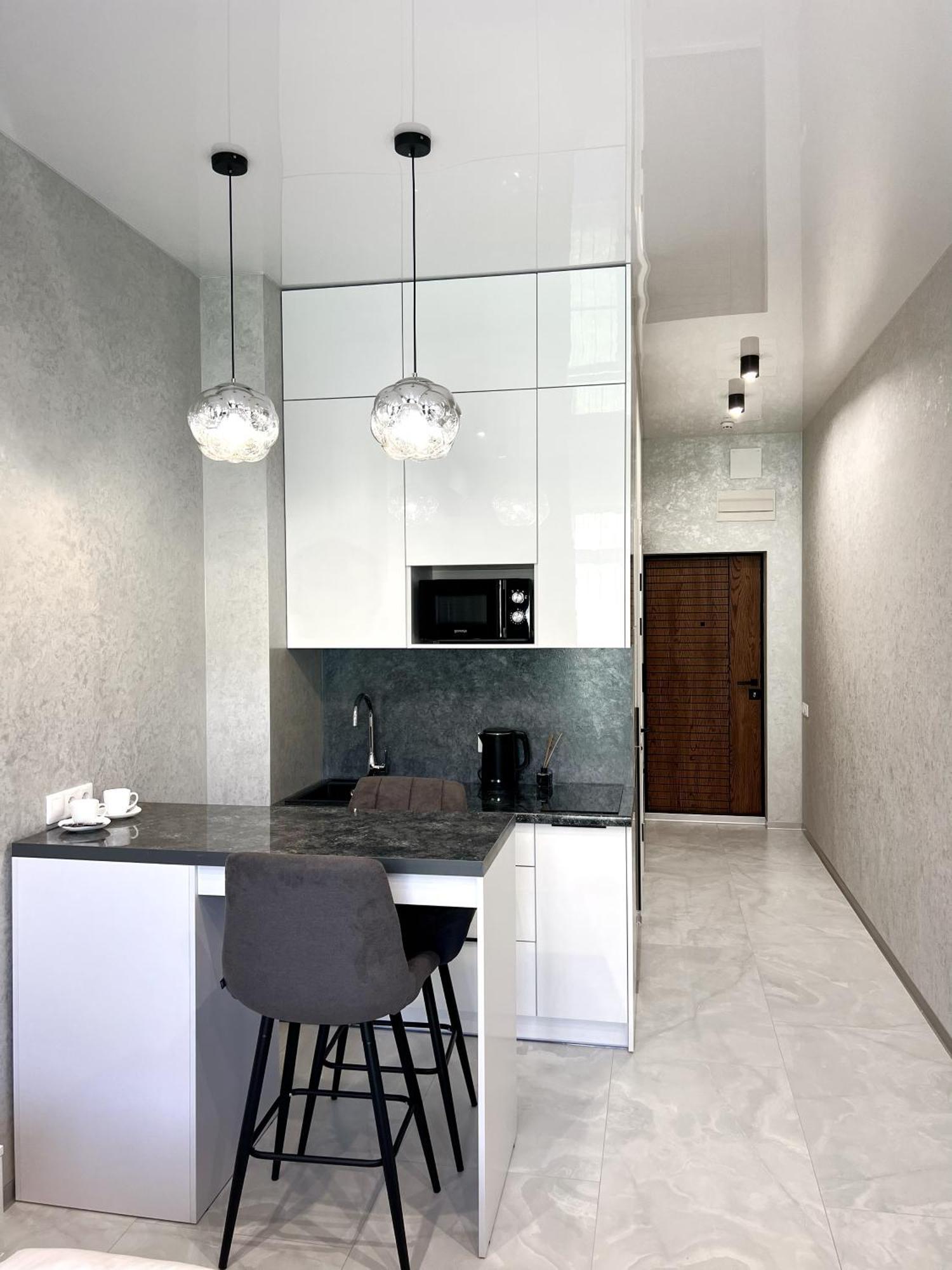 Vem Apartment Калипсо Odessa Buitenkant foto