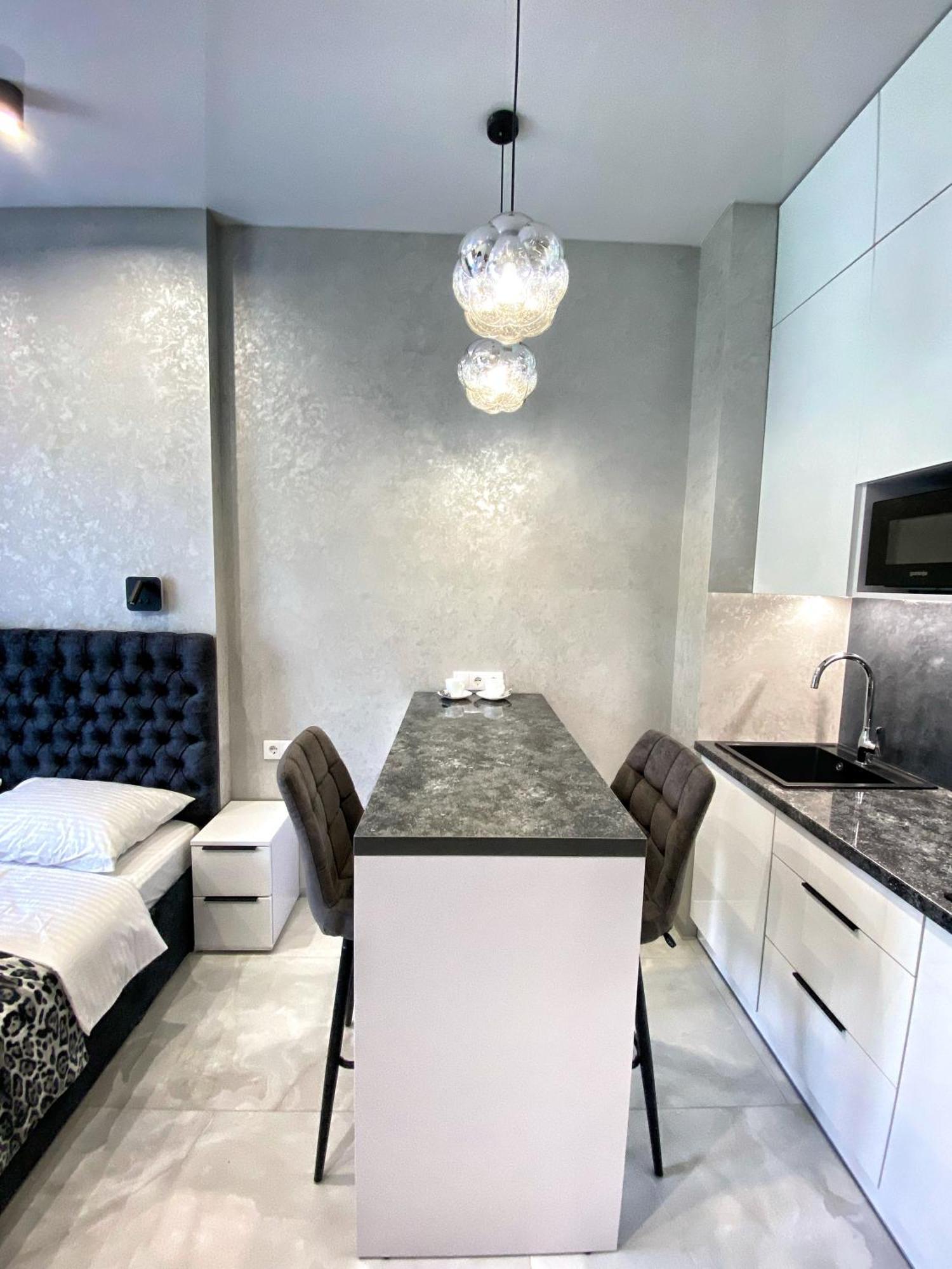 Vem Apartment Калипсо Odessa Buitenkant foto